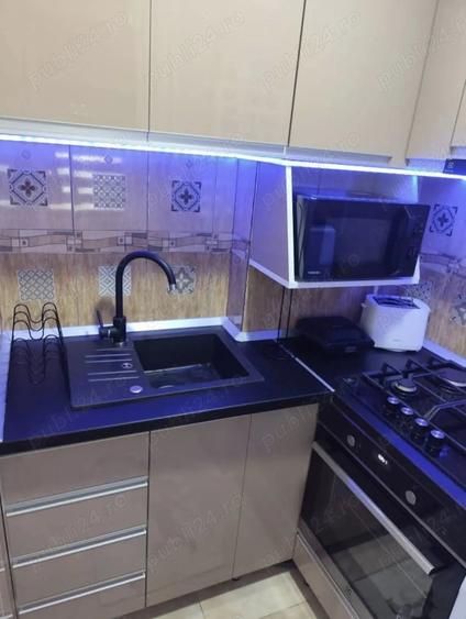 Apartament cu 2 camere semidecomandat în Hipodrom