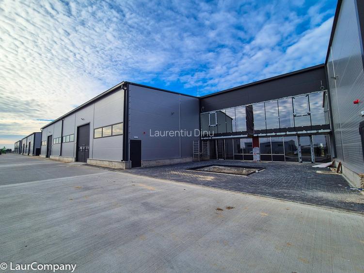 Hale,spatii industriale Albota,Pitesti Arges Hale,spatii industriale Albota,Pitesti Arges