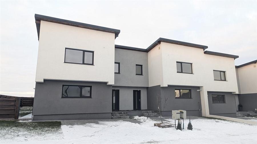 Vla 5 camere Valea Lupului - Zero comision  parcare asfalt incalzire in pardosea - 1