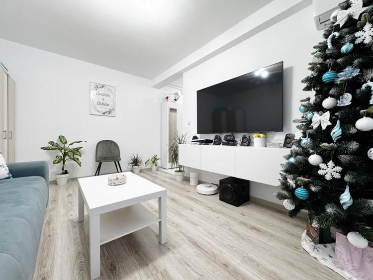 Apartament 2 camere, decomandat, 48mp utili + 4mp balcon -Giroc - 2