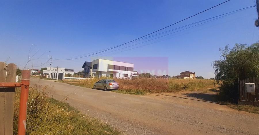 Teren foarte bun pentru mai multe case in Brane?ti - 9