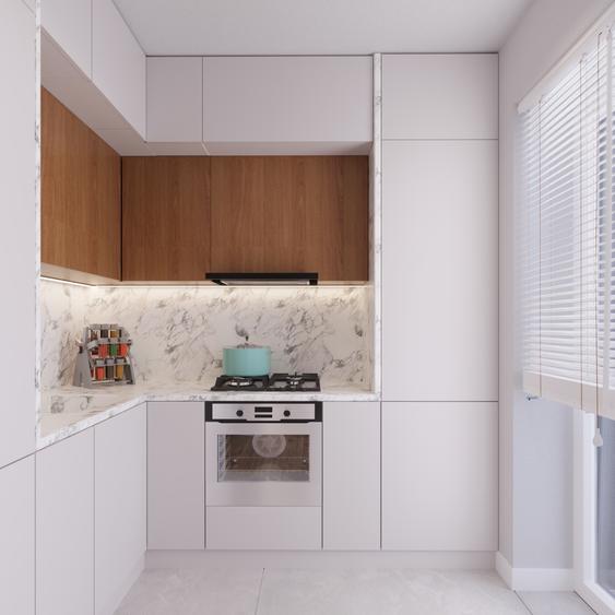 Garsoniera | Tip 1B | HILS Titanium - 9