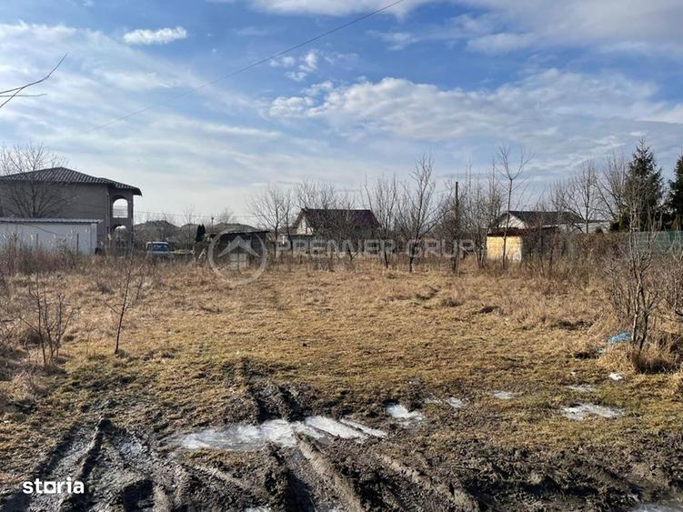 Teren intravilan 1.000mp, Lunca Cetatuii - 5