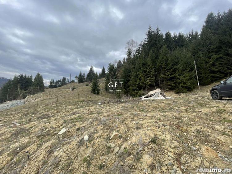 Teren parcelabil cu acces rapid la lacul Colibita - 6