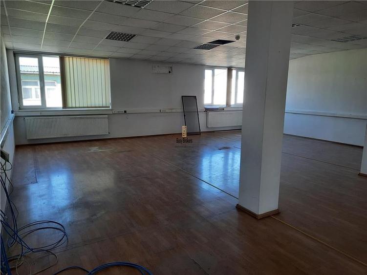 Spatiu Industrial - 500 mp - Productie - Depozitare - 12