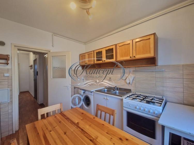 Apartament decomandat in zona USAMV - 9