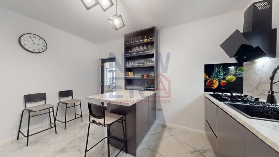 De Vanzare -Vila Confortabila, Luminoasa cu Teren Generos -Popesti Leordeni - 7