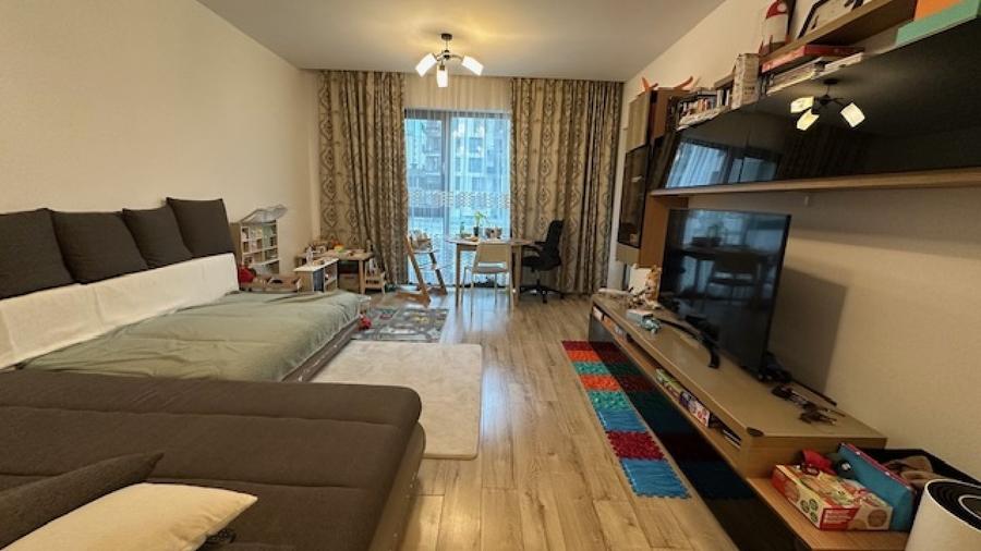 REA1023431 2 camere cu loc de parcare inclus Nusco Citta Residence - Mega Mall - 1