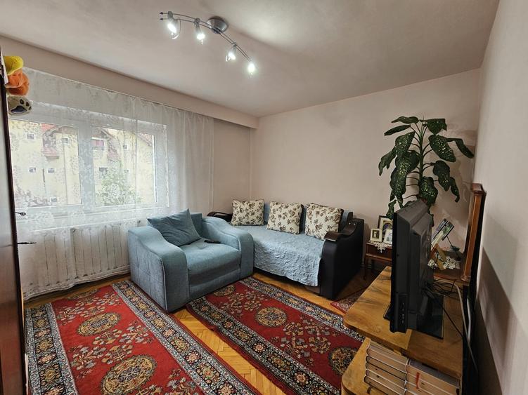 Apartament 4 camere,2 bai,2 balcoane etaj 2 zona Dorobanti - 7