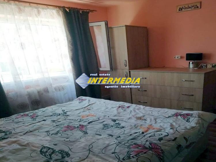 Apartament 2 camere de inchiriat Alba Iulia zona Tolstoi mobilat utilat complet - 4