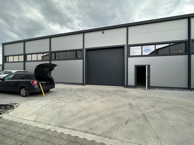 Spatiu depozitare Miroslava, 200mp, in spate la Lidl - 9