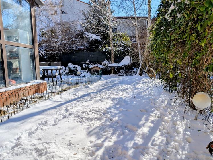 P+E+M,cartier rezidential elegant,liniste,paza,bariera,nepoluat,vecini deosebiti - 15