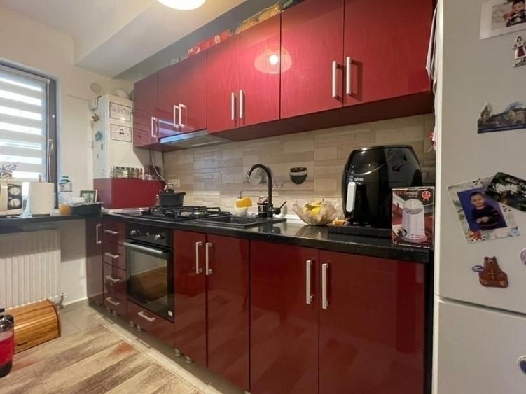 2 camere cu terasă generoasă – Zona Rediu, Bloc 2018, Mobilat, Loc Parcare - 7