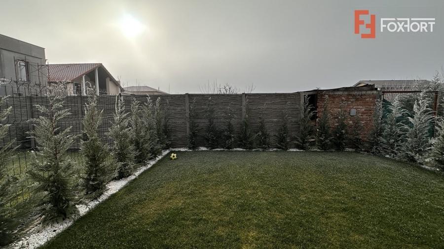 Duplex deosebit pe parter, 3 camere, 110 mp, in Chisoda - 22