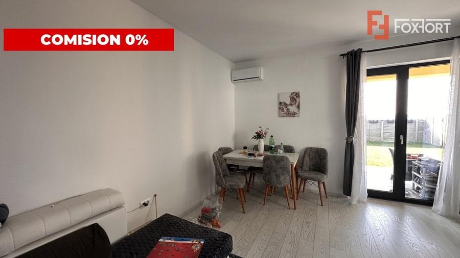 COMISION 0% Duplex pe parter 3 camere, 90 mp, in Mosnita Veche - 1