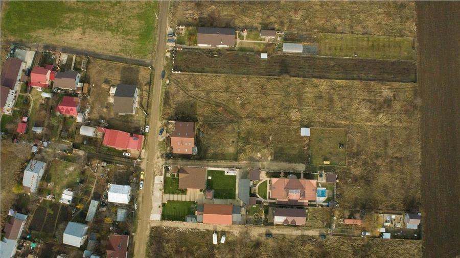 Teren 2450mp de vanzare Ciorogarla / 15 minute de Bucuresti - 14