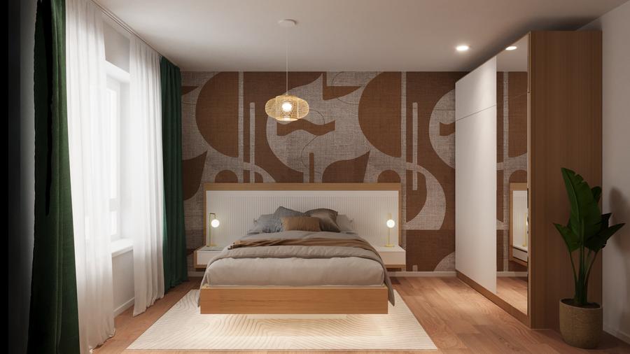 Apartament 2 camere 2E parter | HILS Titanium Ansamblu rezidential nou - 11