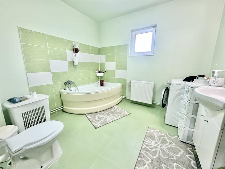 Casa individuala cu 5 camere -136mp- Mosnita Noua - Pozitie Centrala - 16