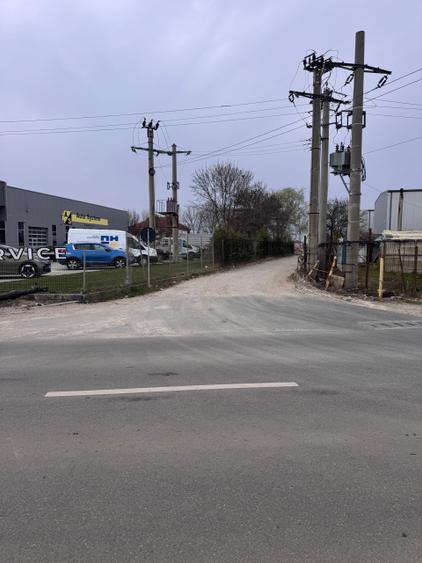 Se vinde teren intravilan la 5 minute de aeroport imediat dupa cojo event si dispune de toate utilitatile - 8