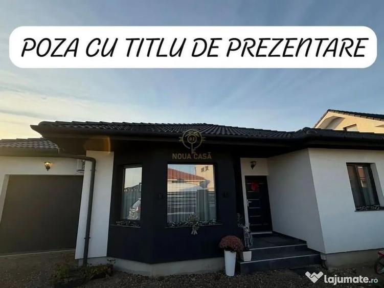 De Vanzare Casa 3 Dormitoare/Garaj/Terasa cu Teren Genero... - 2