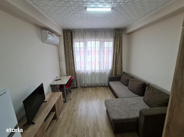 Inchiriez garsoniera Moderna! Zona UTA ICIM cu Clima - 9