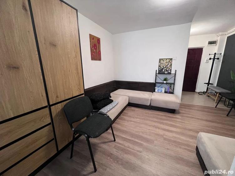 Apartament o camera,zona Zarandului - 10