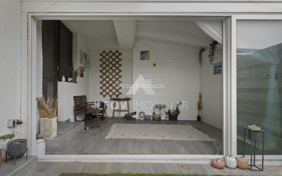 Vila Duplex 136mp, 4 camere, toate utilitatile