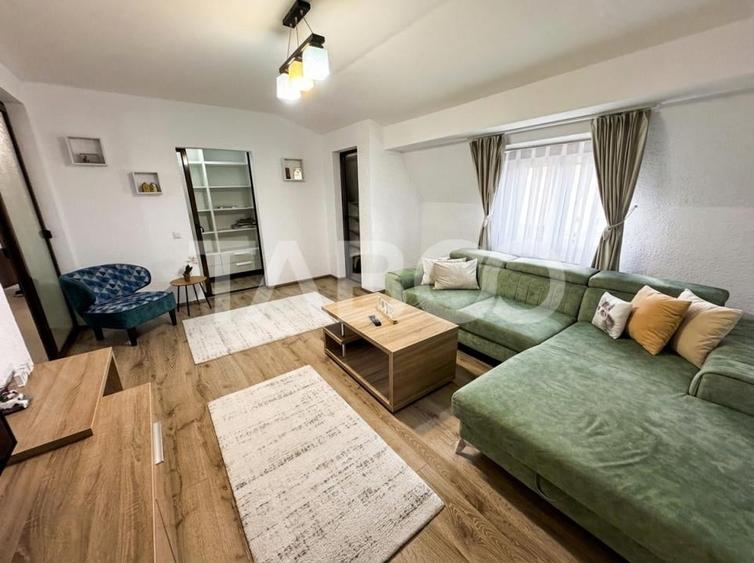 Apartament modern cu 3 camere 75 mpu loc parcare Turnisor Sibiu - 2