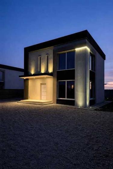 Complex Forest Residence 3 | Case in stil Mediteranean P+E - 2