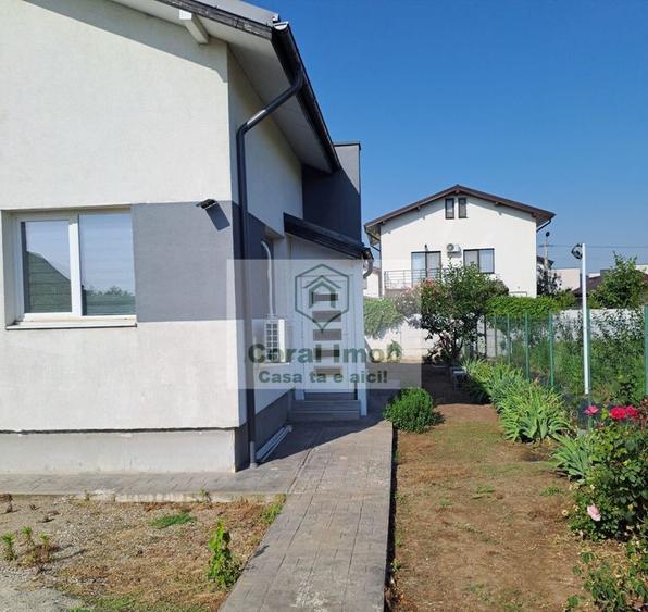 Inchiriez casa intrare Comuna Berceni - 12