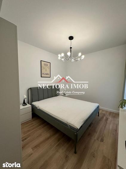 NECTORA IMOB-Apartament 2 camere, Str. Tudor Vladimirescu, Parcare - 6