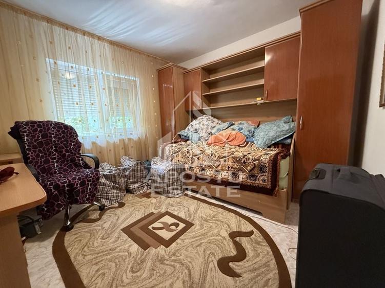 Apartament cu 2 camere, etaj 2, centrala proprie, zona Freidorf - 4