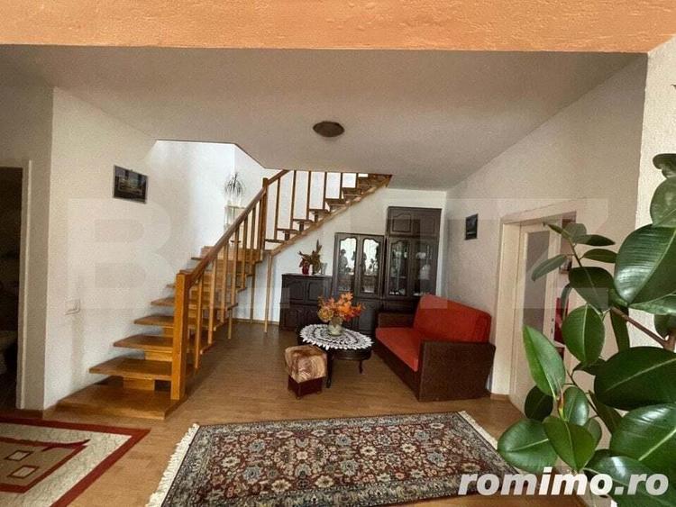 Casa cu 240 mp 8 camere cu teren 11 ari in Corunca - 11