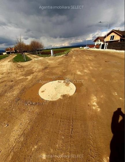 Loturi Teren Construcții intravilan în Stupini - 2