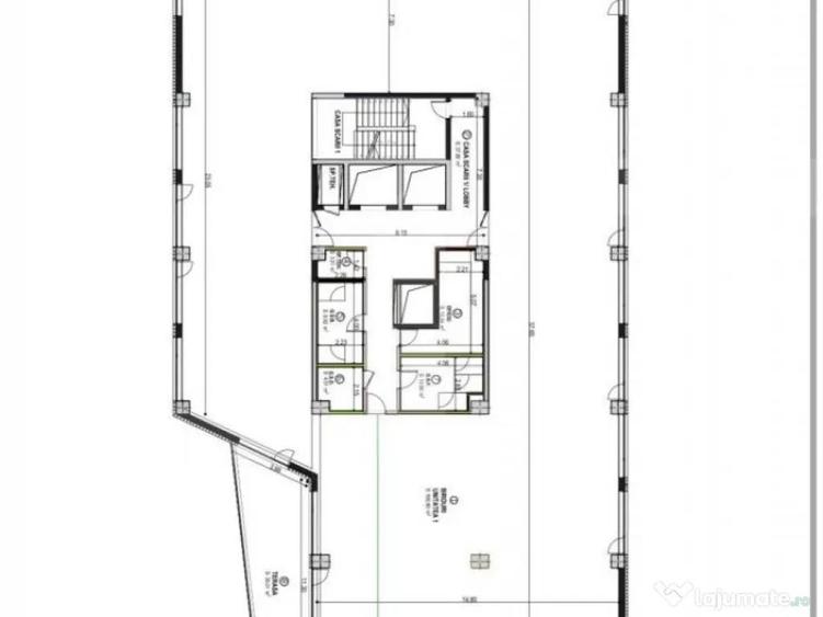 Birouri in cladire ultramoderna, clasa A++, zona Vivo - 1
