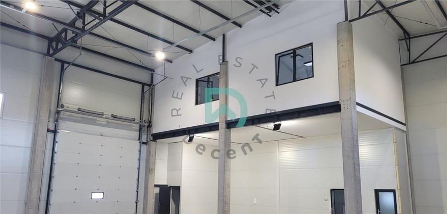 Hala industriala 300 mp Parc Industrial Prejmer,  Brasov - 9