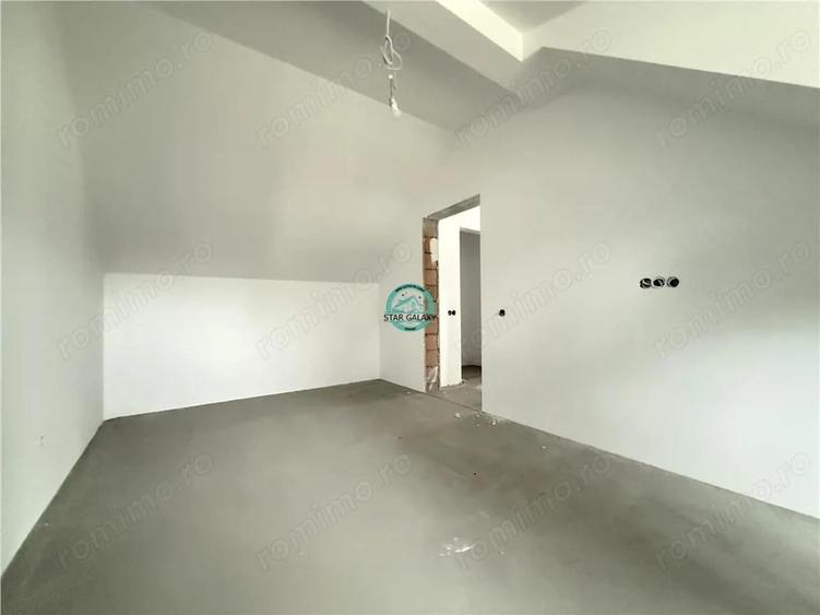 Casa cu 4 camere de vanzare de 130 mp utili, si teren 350 mp, str. Voinicenilor - 5