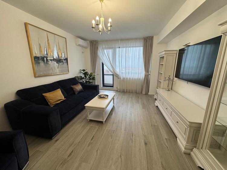 Apartament 3 camere, 100 mp, LUX, VEDERE LA MARE! AXI107 - 19