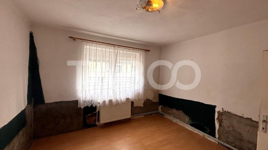 Casa individuala 3 camere 85mpu+ garaj zona Piata Cluj - 9