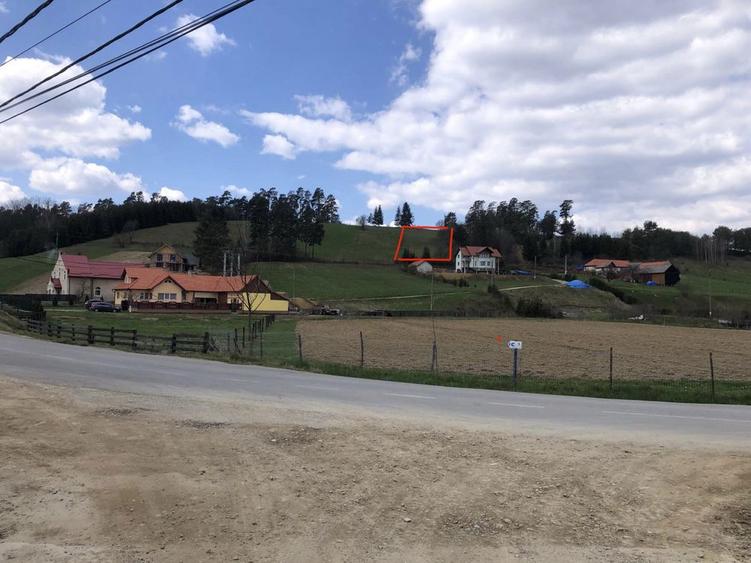 Teren de vanzare - Localitatea Barcani - 1