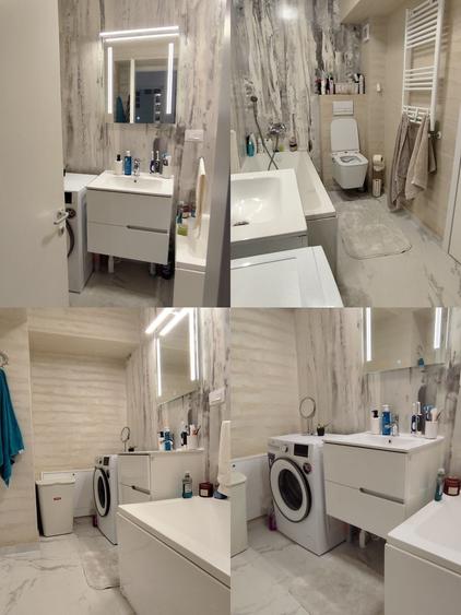 Apartament cu 2 camere decomandat în Vișan