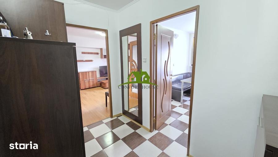 APT. cu 2 camere mobilat si utilat IliftI vizavi de Hermes Ostroveni - 2