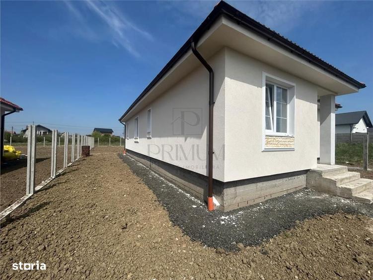 Sag- 4 camere- teren generos- incalzire in pardoseala - 1