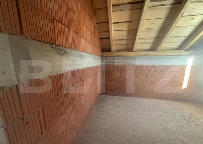 Casa de vanzare 115 mp , teren 425 mp , zona strazii Strandu - 4