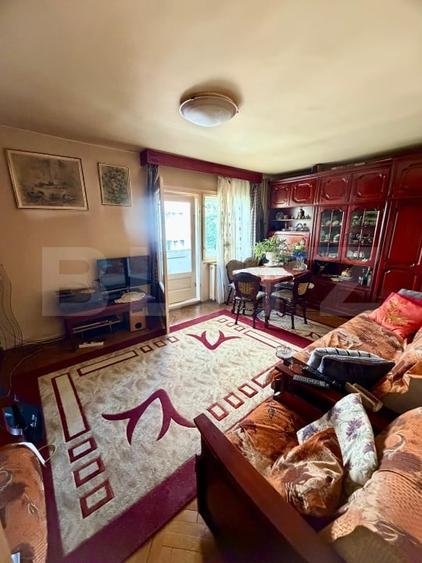 Apartament 3 camere, 65 mp, 2 bai, zona Titulescu - 1