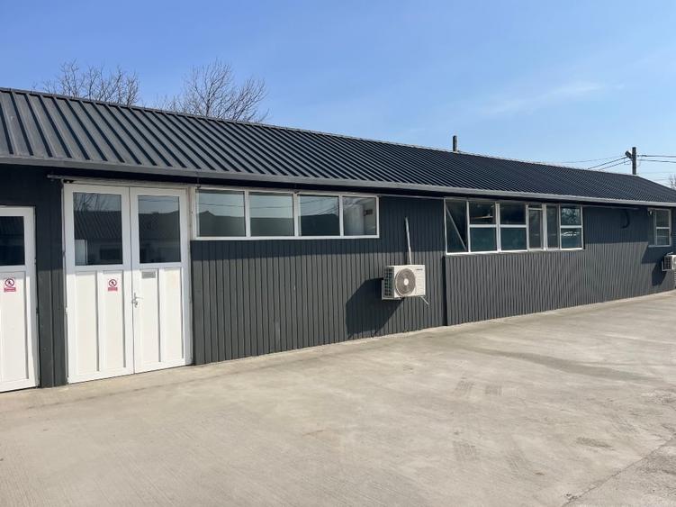 Spatiu de Productie de vânzare. - 2