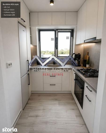 2 camere studio Otopeni | 10 min. metrou | parcare subterana | comisio - 2