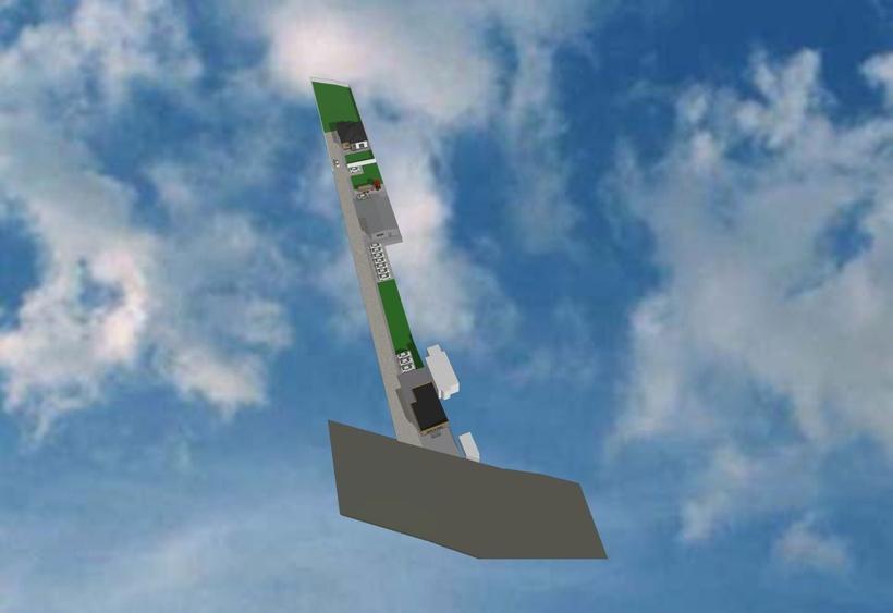 Vand teren Str Brestei,pe Principala - 6