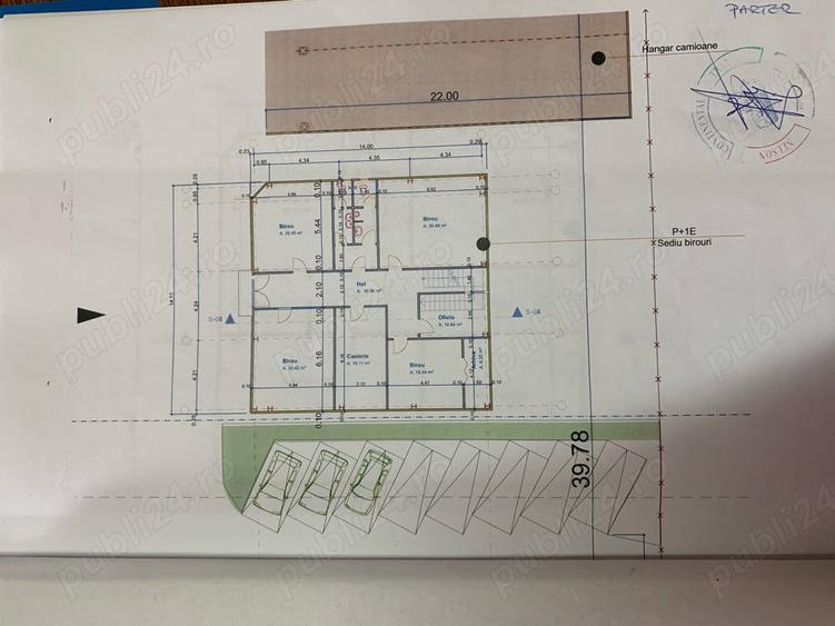 SPATIU DE INCHIRIAT - Cladire de birouri sau sediu firma - 3