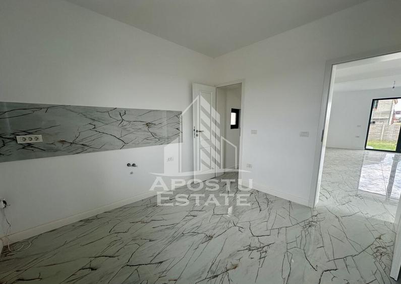 Duplex modern cu 4 camere, despartit prin camera tehnica,... - 10